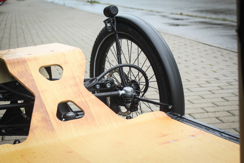 chike cargo bike